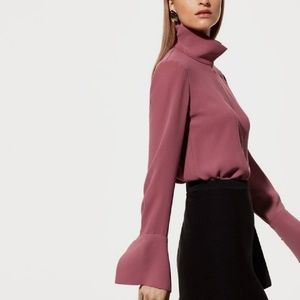 Babaton Kallmus Blouse | Aritzia